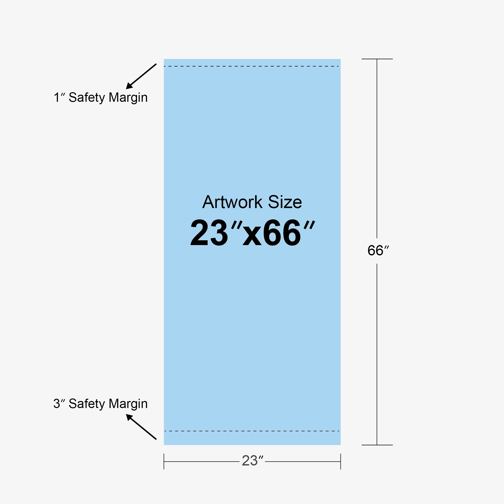 23x66 Diagram