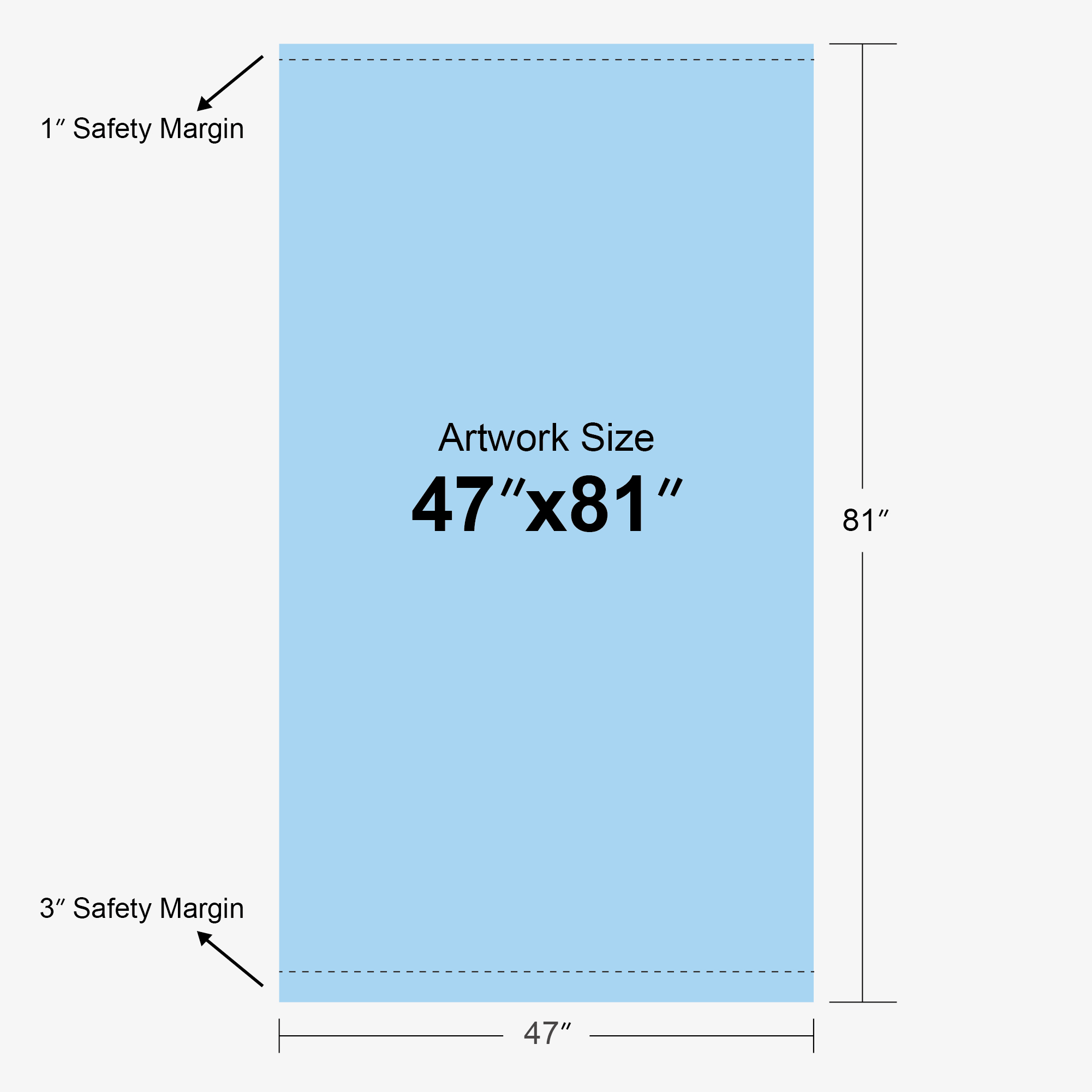 47x81 Diagram