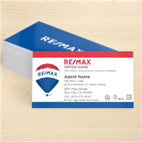 Remax Business Cards