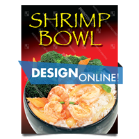 CF-005 Bowl Special Poster