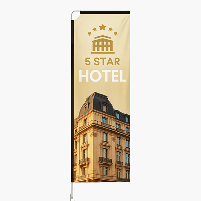 Rectangle Flag