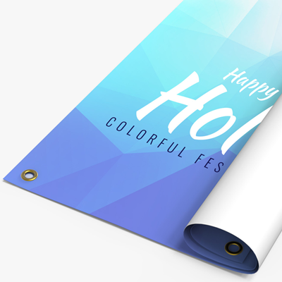 Indoor Smooth Banner