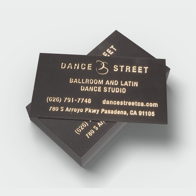 PrintbymeRaised Foil | Custom Printing | Printbyme Los Angeles