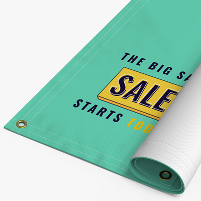  18oz. Blockout Vinyl Banner