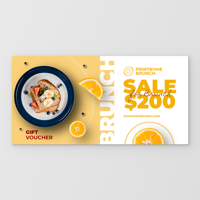 Gift Voucher