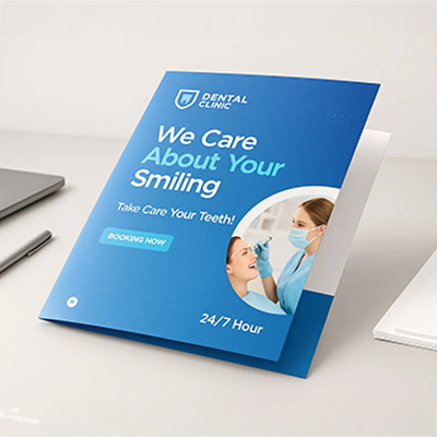 Presentation Folder