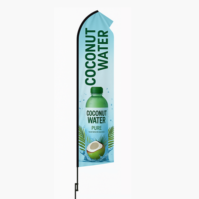 Econo Feather Flag