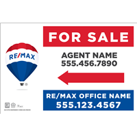 Remaxx Yard Sign 05-H