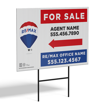 Yard Sign RM05-H
