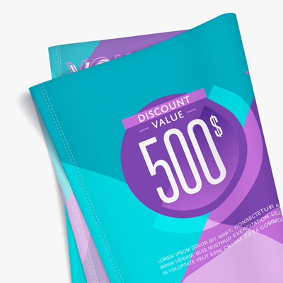 Blockout Fabric Banner (9.5oz. Blockout)