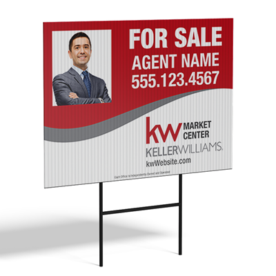 Yard Sign KW04