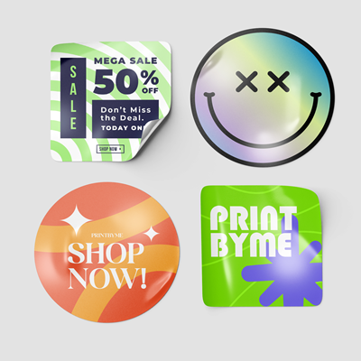 Stickers