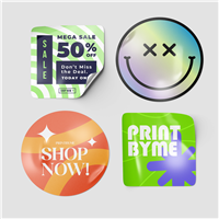 Stickers