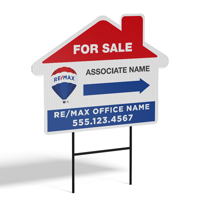 Yard Sign RM06