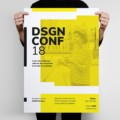 Paper Poster