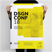 Paper Poster