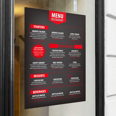 Window Adhesive Vinyl