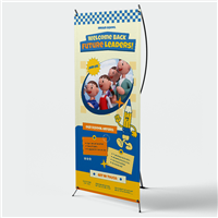Banner X-Stand