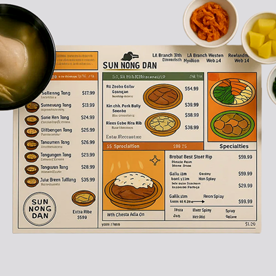 Placemat