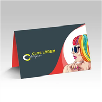 Folded Card