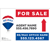 Remaxx Yard Sign 05-V
