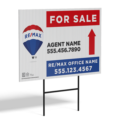Yard Sign RM05-V