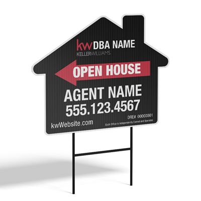 Yard Sign KW10