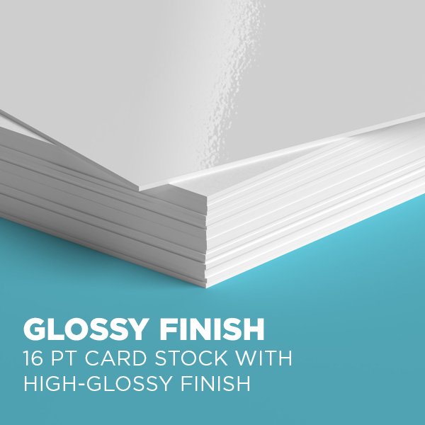 Gloss Finish